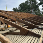 Att tänka på Eternittak: Utförande, Pris per kvadrat och en steg för steg guide.